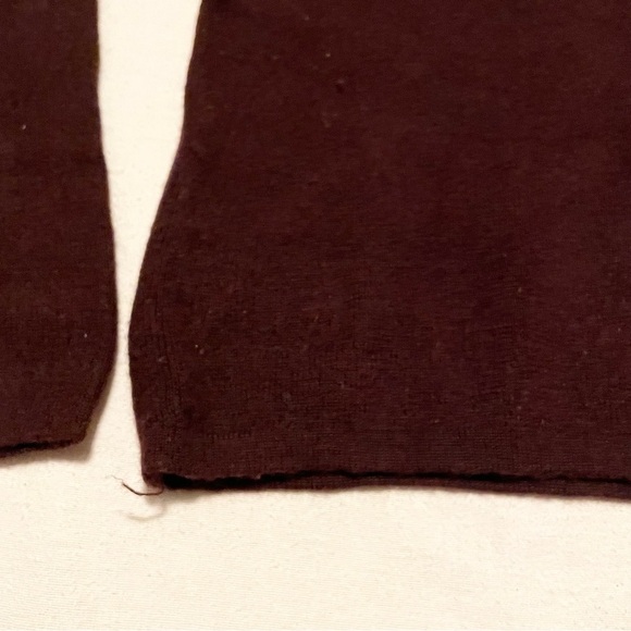 Kenar Italian Merino Wool Women's Sweater Size XL - Picture 7 of 16